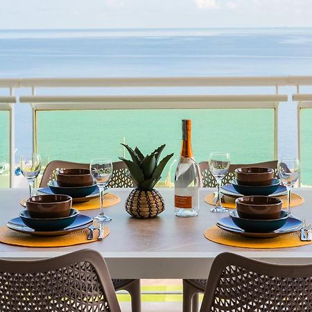 Luxury Seafront 3Br With Pool By Arcobnb Sliema Ngoại thất bức ảnh