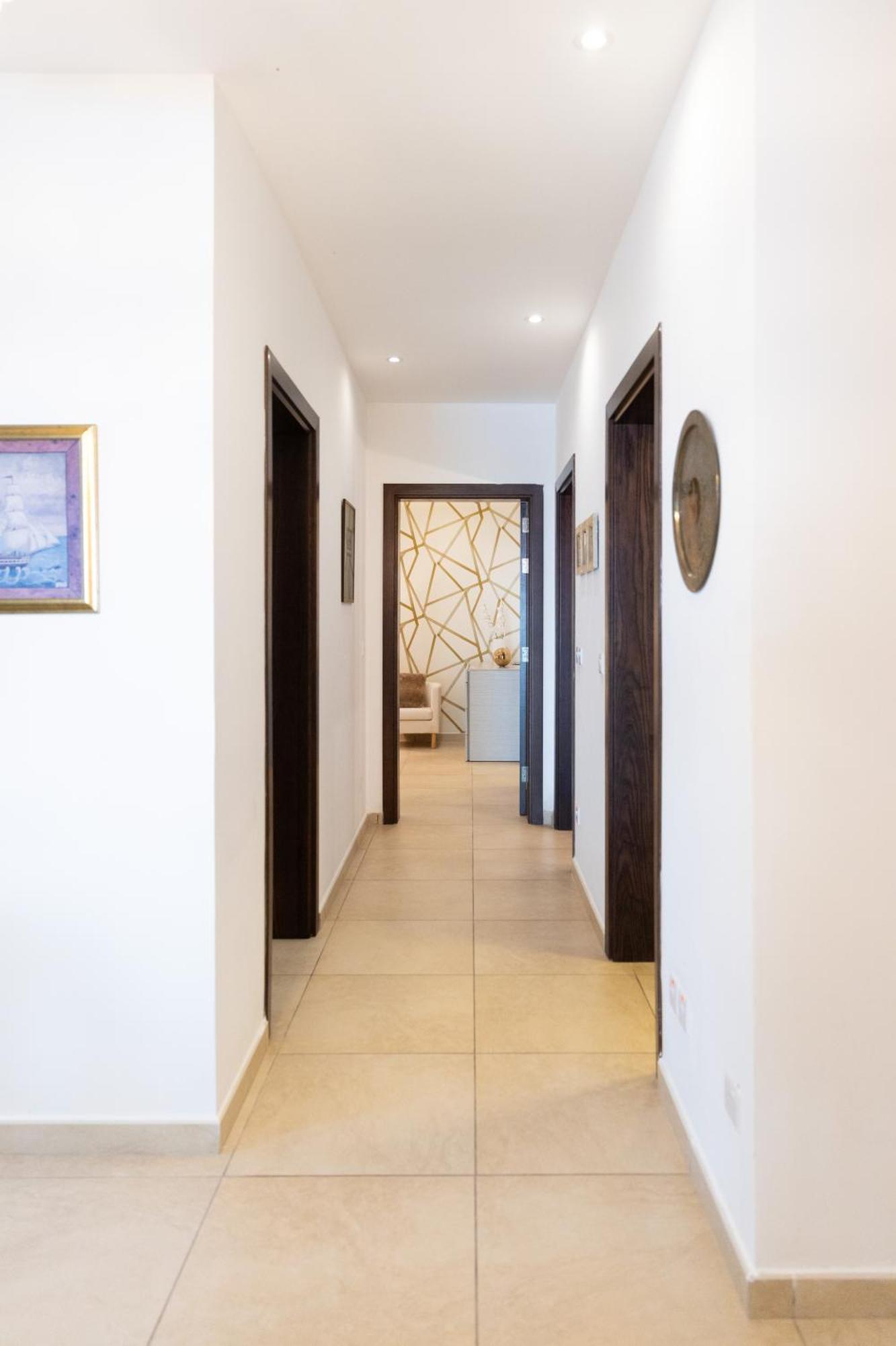 Luxury Seafront 3Br With Pool By Arcobnb Sliema Ngoại thất bức ảnh