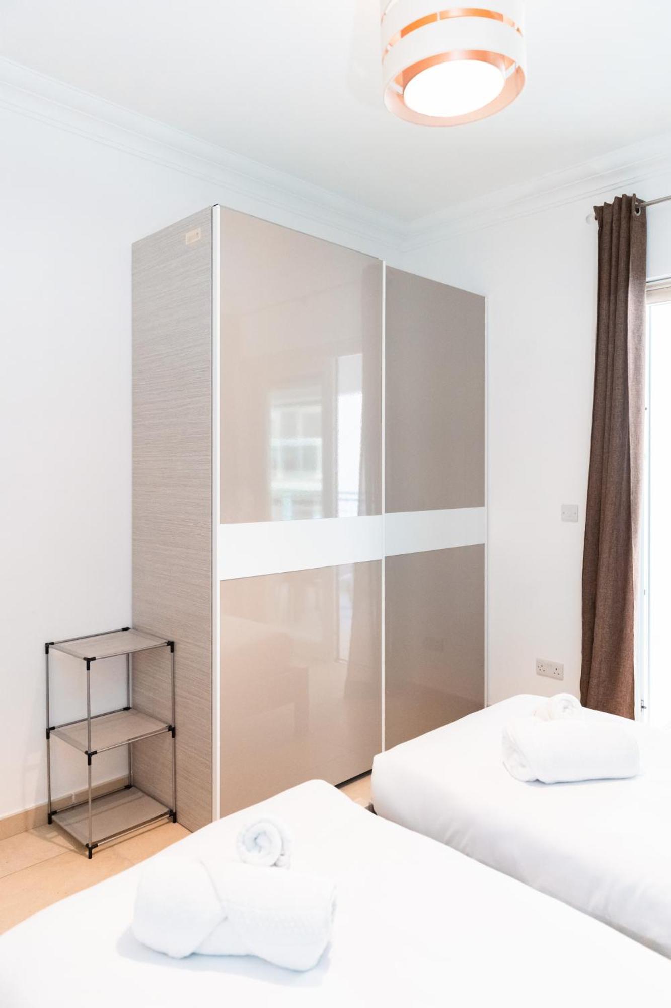 Luxury Seafront 3Br With Pool By Arcobnb Sliema Ngoại thất bức ảnh