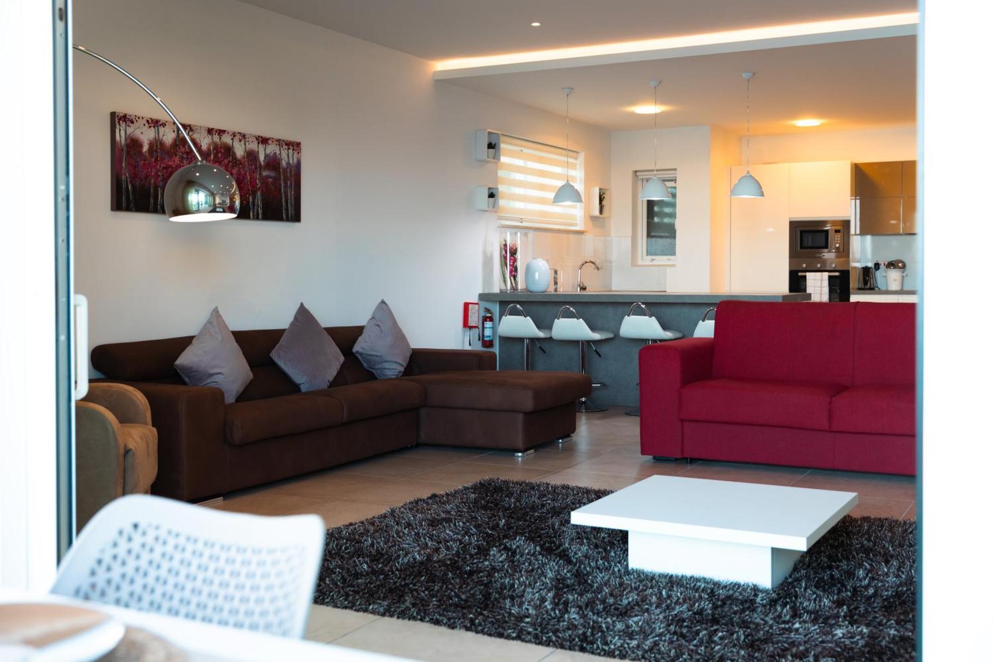 Luxury Seafront 3Br With Pool By Arcobnb Sliema Ngoại thất bức ảnh