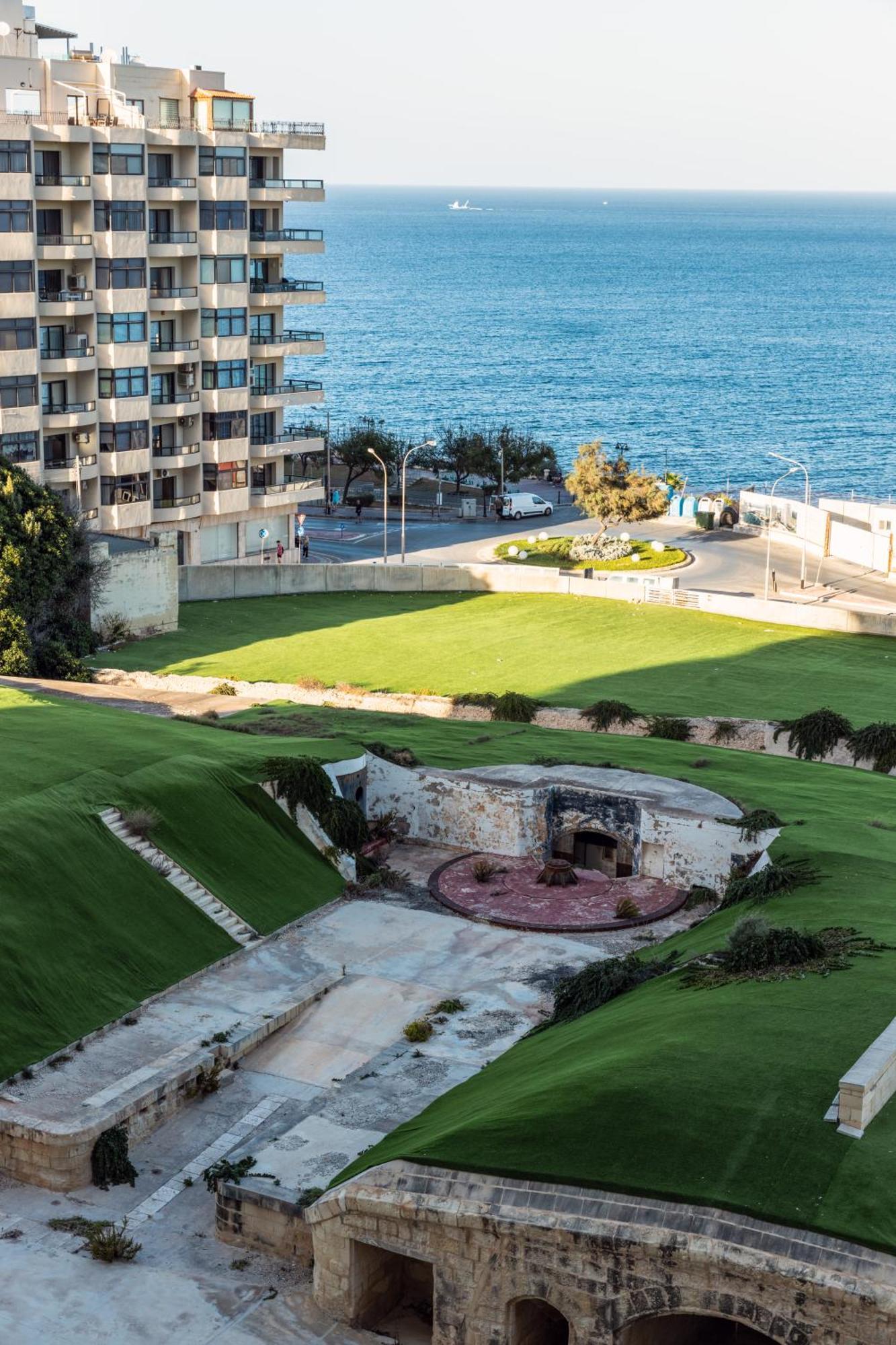 Luxury Seafront 3Br With Pool By Arcobnb Sliema Ngoại thất bức ảnh