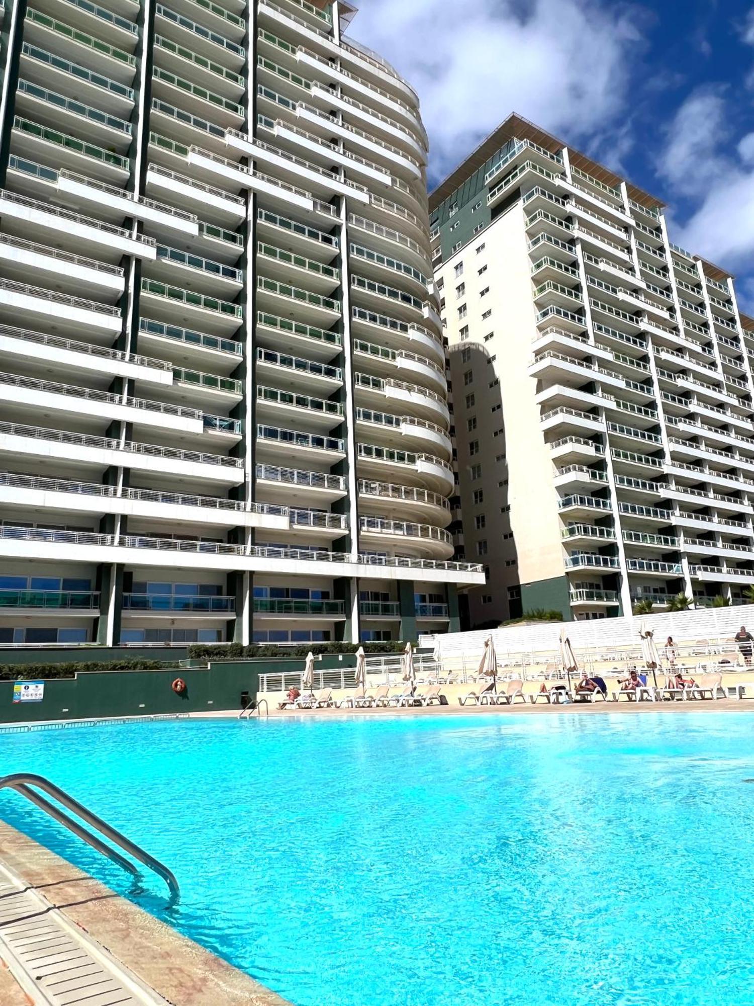 Luxury Seafront 3Br With Pool By Arcobnb Sliema Ngoại thất bức ảnh