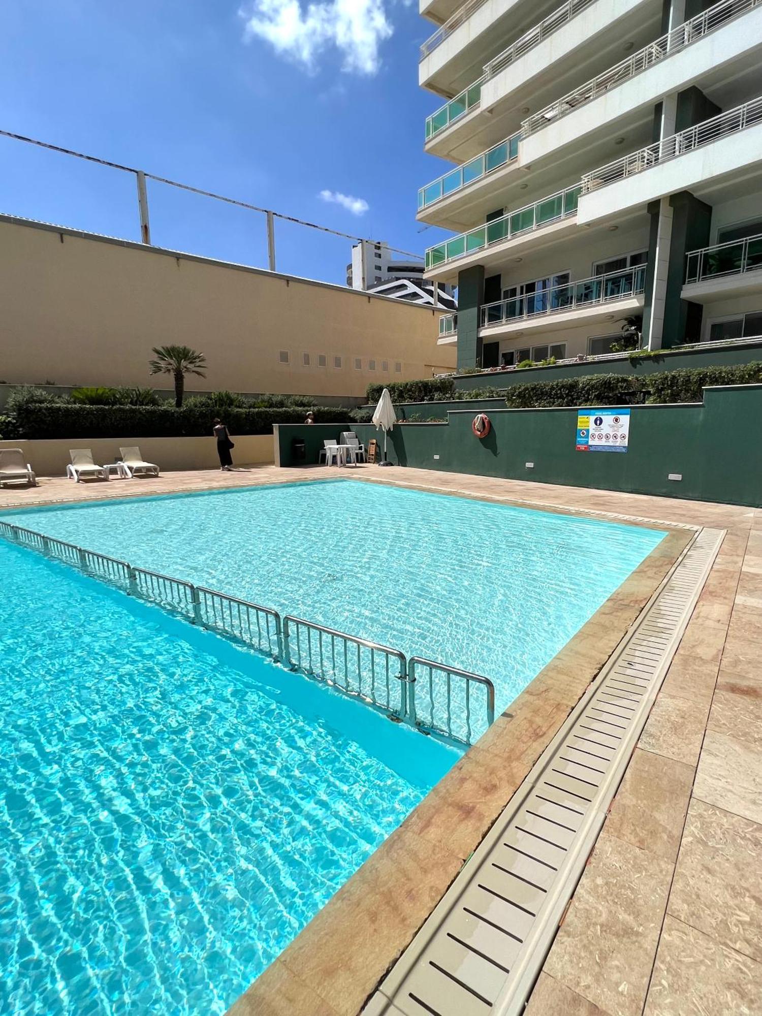Luxury Seafront 3Br With Pool By Arcobnb Sliema Ngoại thất bức ảnh