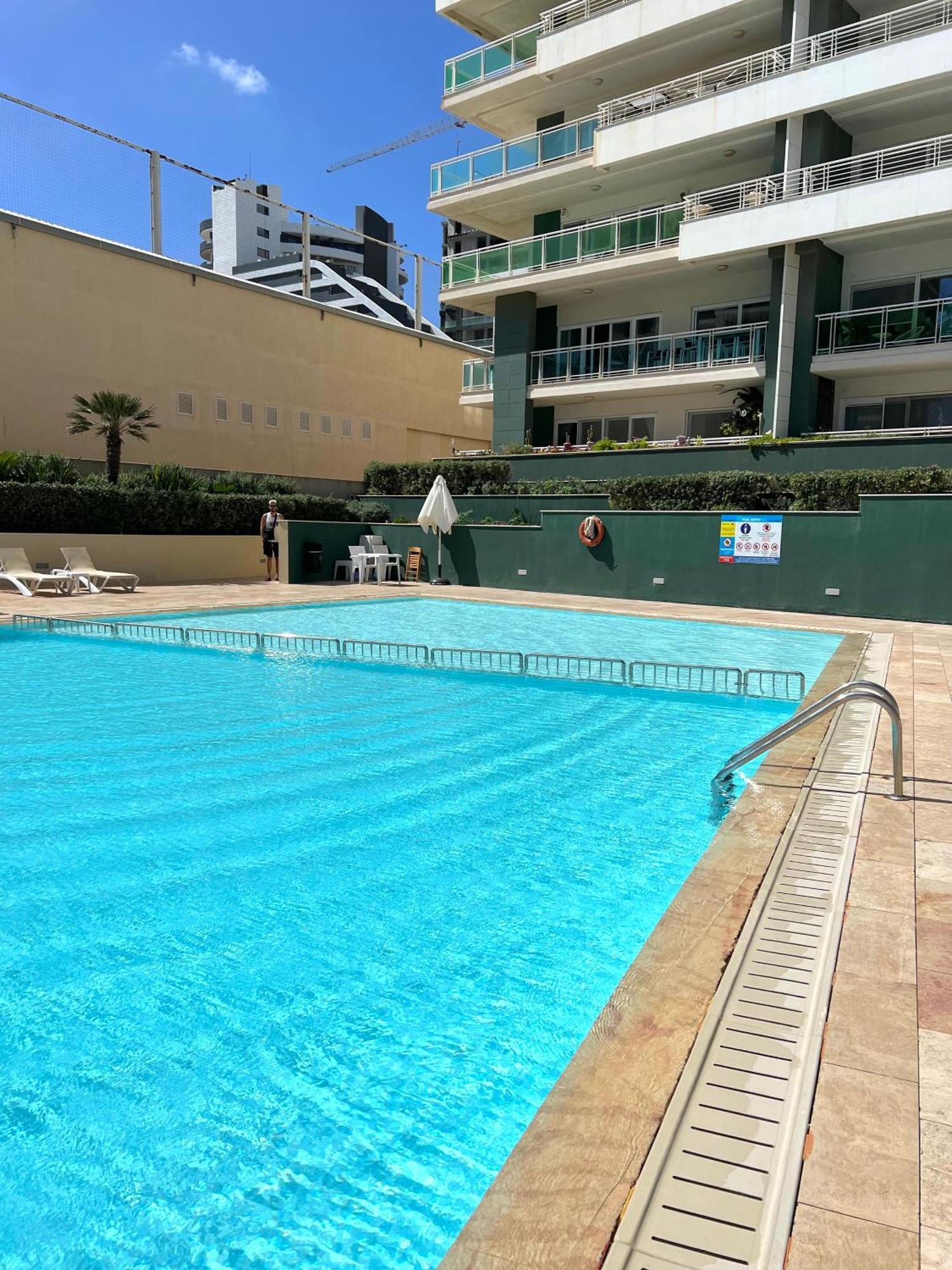 Luxury Seafront 3Br With Pool By Arcobnb Sliema Ngoại thất bức ảnh