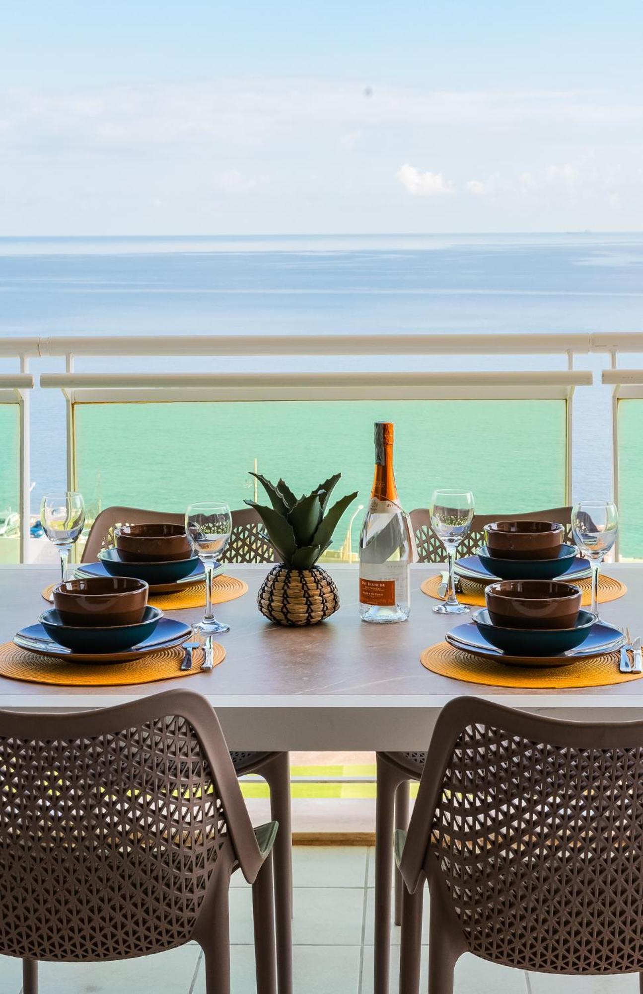 Luxury Seafront 3Br With Pool By Arcobnb Sliema Ngoại thất bức ảnh